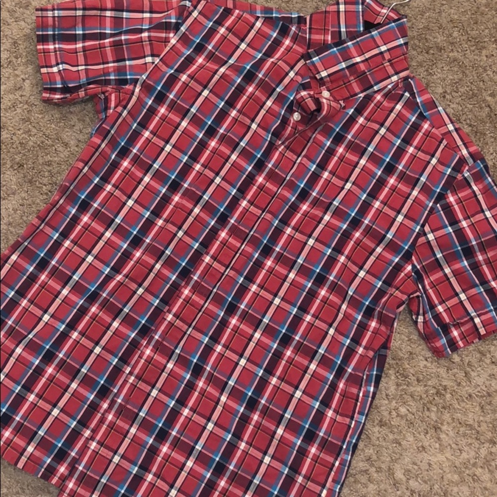 Banana republic s/s